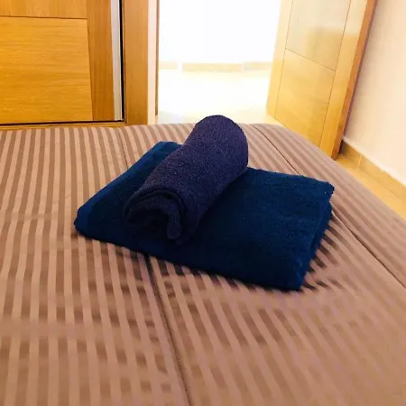 Spacious With Pool Apartment Gran Alacant