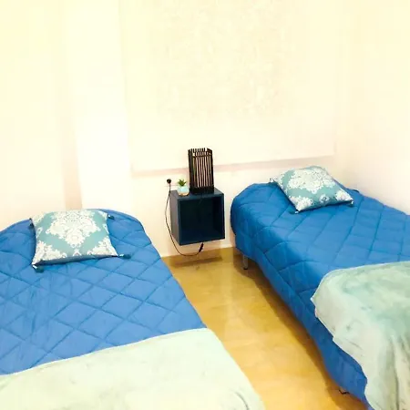 Spacious With Pool Apartment Gran Alacant