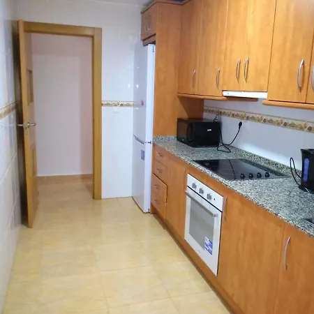 Spacious With Pool In El 100 M² Appartement *
